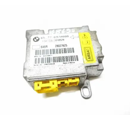 BMW 7 E65 E66 Airbag control unit/module 6970888 28027625