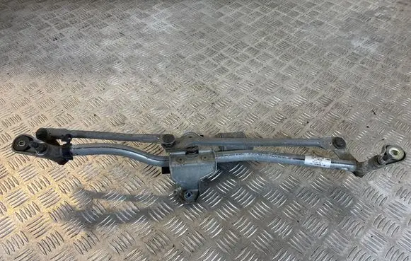 Audi A4 S4 B6 8E 8H Front wiper linkage and motor 8E1955603D 8E1955119