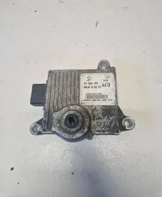 Opel Zafira C Gearbox control unit/module 55585103 55585104 010611A1101258