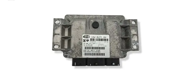 Citroen Xsara Picasso Engine control unit/module 9661910580 9657649280