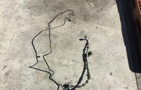 Brake line pipe/hose