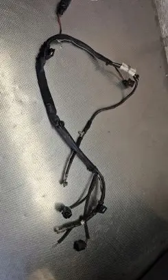 Skoda Superb B6 (3T) Wires (generator/alternator) 1K0971349FL