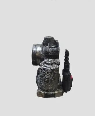 Opel Astra K Throttle valve 55491244AA