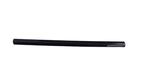 Opel Mokka Rear door glass trim molding 