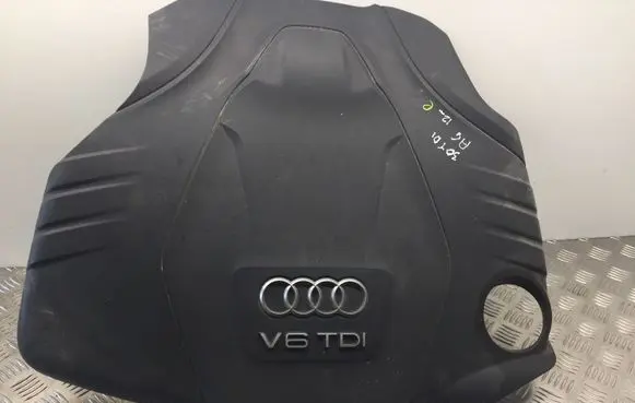 Audi A6 S6 C7 4G Engine cover (trim) 059103925CB 059103925BE 059103925