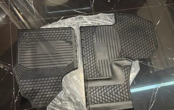 Mercedes-Benz Sprinter W907 W910 Front floor mat A9076804801