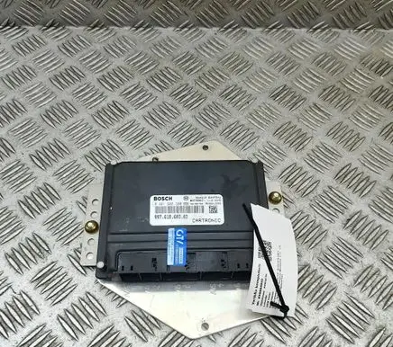 Porsche Boxster 987 Engine control unit/module 99761860303