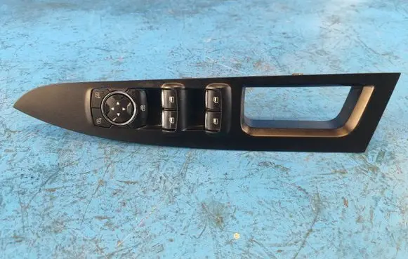 Ford Fusion II Electric window control switch DG9T14540ACW