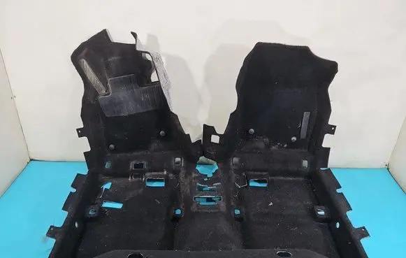 Mazda 6 Front floor carpet liner GKK168670A IMPRK1473449