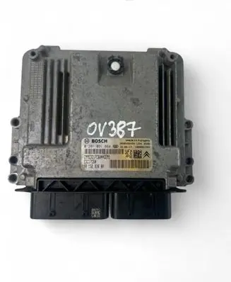 Peugeot 3008 I Engine control unit/module ECU 9813283980 0281031864