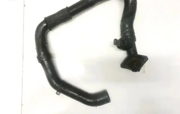 Volkswagen Touran I Engine coolant pipe/hose 1K0122051AE