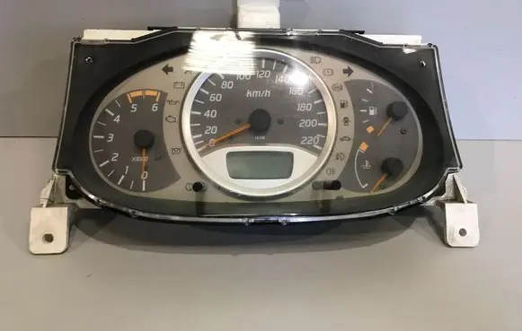 Nissan Almera Tino Speedometer (instrument cluster) BU010 0710278