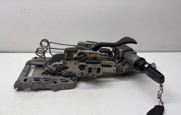 Audi A6 S6 C5 4B Steering wheel axle 4B0419502E 02265 222573