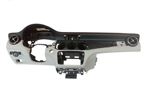 Mercedes-Benz CLA C117 X117 W117 Dashboard