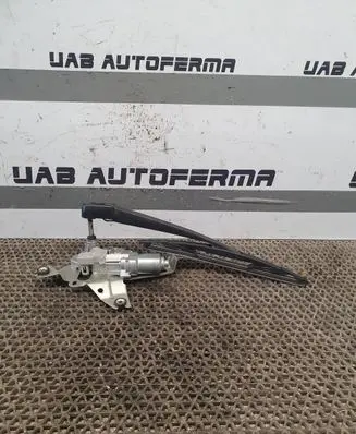 Nissan Murano Z51 Rear window wiper motor 28710 A2656845