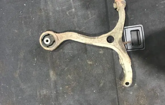 Honda Accord Front lower control arm/wishbone