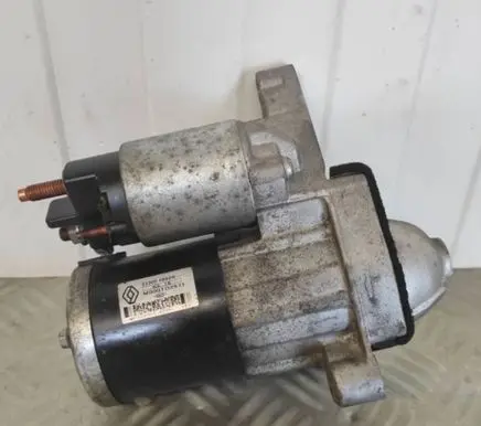 Renault Megane IV Starter motor 233006662R M000TD2571