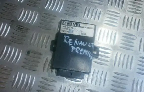 Renault Espace III Other control units/modules 5010142739 P1014730