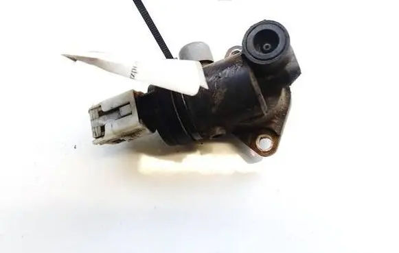 Mazda 3 II Intake manifold valve actuator/motor 