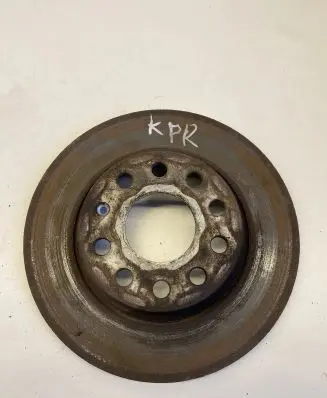 Volkswagen PASSAT B6 Front brake disc