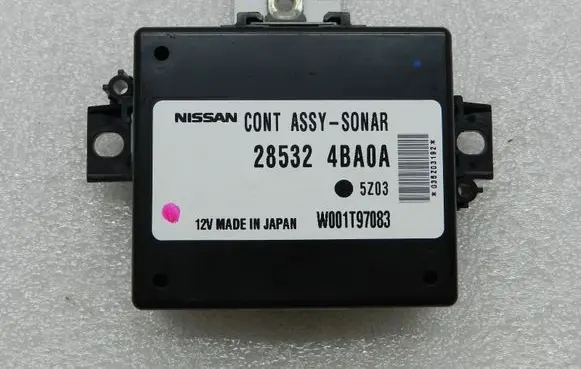 Nissan X-Trail T32 Other control units/modules 285324BA0A