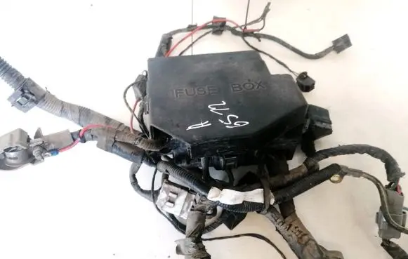 Mazda 626 Fuse box set