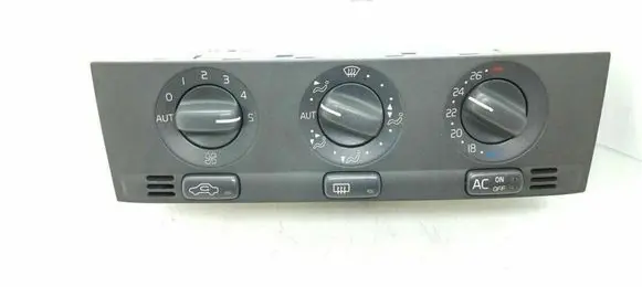 Volvo S40, V40 Climate control unit 863583 98W43K