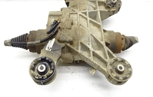 Volkswagen Tiguan Rear differential 0AY525010D