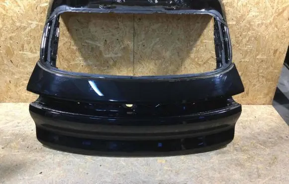Porsche Cayenne (9Y0 9Y3) Tailgate/trunk/boot lid 9y0827107c PAB827025GRV