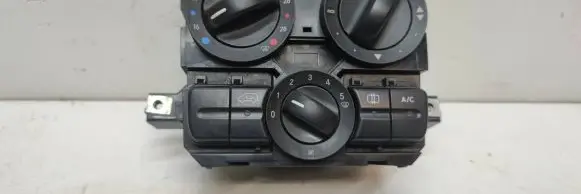 Mercedes-Benz Vito Viano W639 Climate control unit A6399060000 5HB00851216