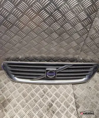 Volvo V50 Front bumper upper radiator grill 30744915