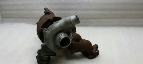 Jaguar X-Type Turbo charger electric actuator C2S36491