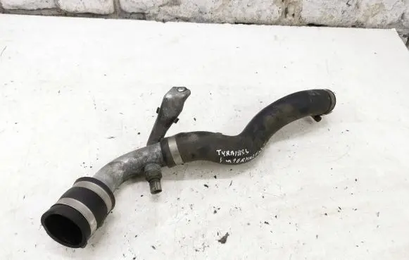 Toyota Yaris Intercooler hose/pipe