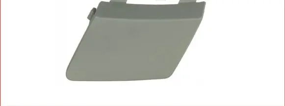 Volkswagen PASSAT CC Front tow hook cap/cover 