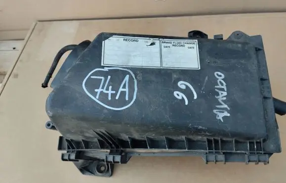 Seat Leon (1M) Air filter box 1J0129607AE