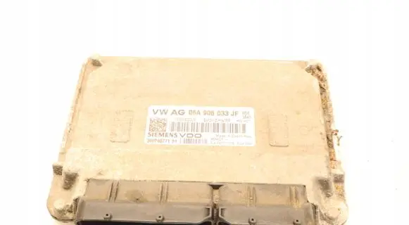 Engine control unit/module ECU