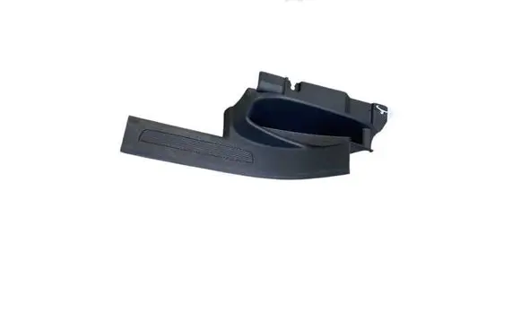 Volkswagen Tiguan Rear sill trim cover 5NA868269B