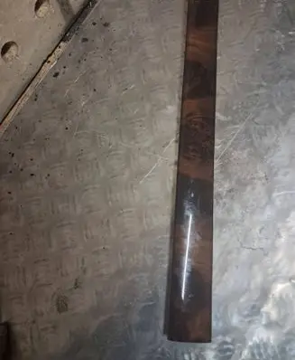Audi A6 Allroad C5 Rear door card trim 4B0867420