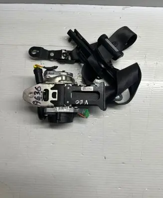 Volvo S60 Front seatbelt 39800481