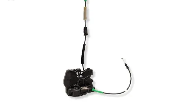 Opel Astra L Rear door lock 9835418180 36000231M01