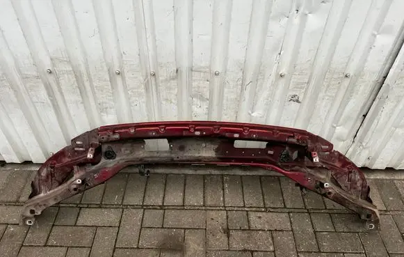 Volvo V50 Radiator support slam panel 3M5H8125AC 9W8314A686AB 31264410