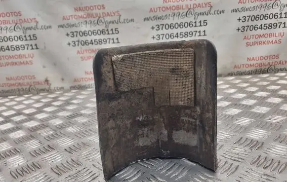 Volkswagen PASSAT B5 Other front suspension part 4D0407722