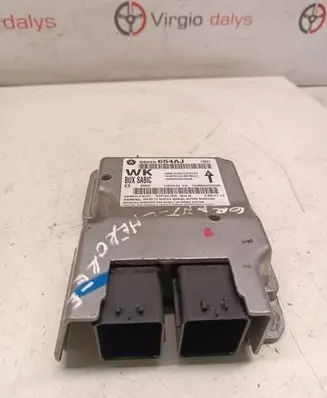 Jeep Grand Cherokee Airbag control unit/module 68025654aj