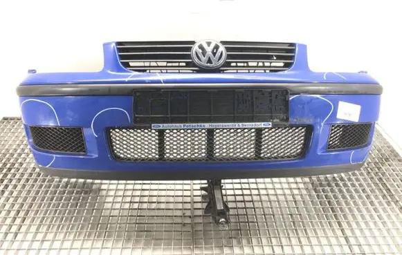 Volkswagen Polo III 6N 6N2 6NF Front bumper