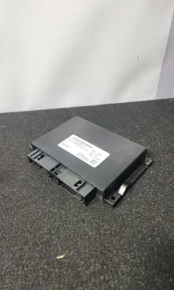 Mercedes-Benz E W213 Engine control unit/module ECU A2139002401 5WE00002 A0009016102