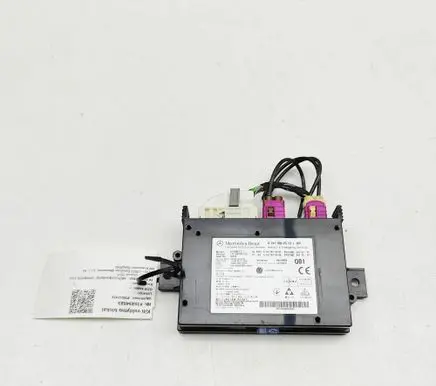 Mercedes-Benz Sprinter W907 W910 Bluetooth control unit module A2479002513 A2479016902