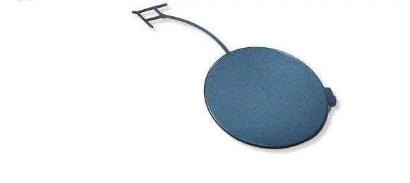 Skoda Octavia Mk4 Front tow hook cap/cover 5E3807241B