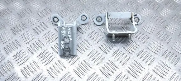 Nissan Micra K14 Rear door hinge set 