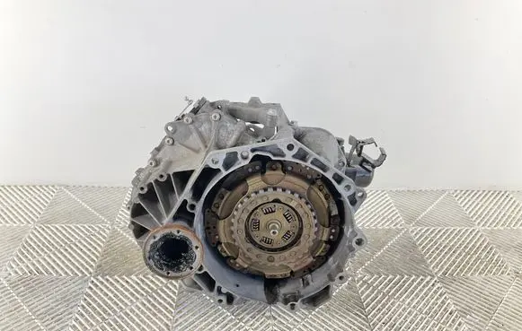 Skoda Octavia Mk3 (5E) Automatic gearbox SSV