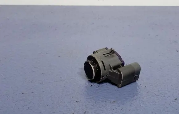Audi Q4 Sportback e-tron Parking PDC control unit/module 1EA919275A